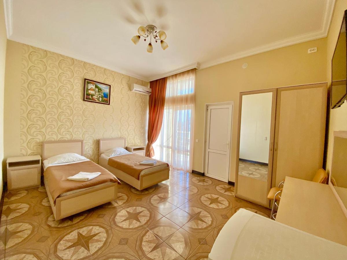 Мини-Отель Кристалл Zandrypsch Exterior foto