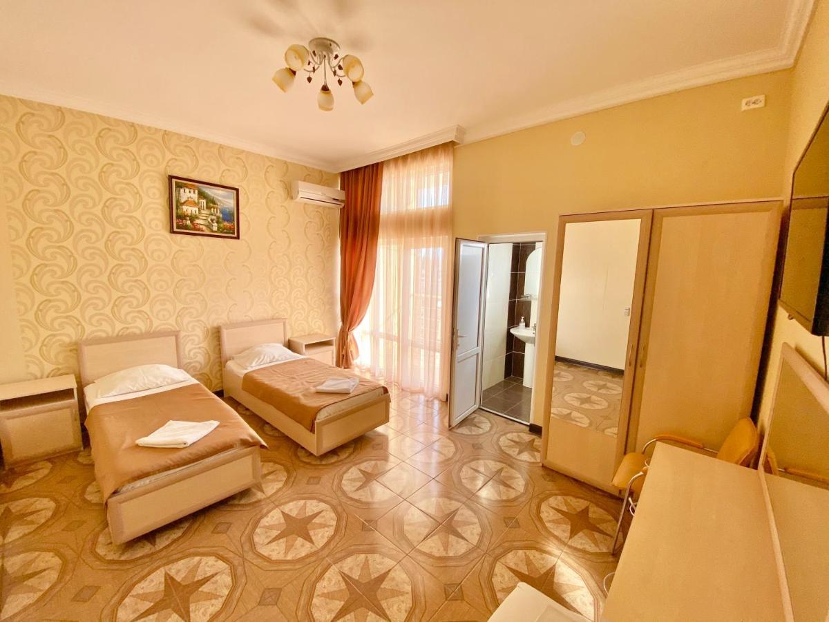 Мини-Отель Кристалл Zandrypsch Exterior foto