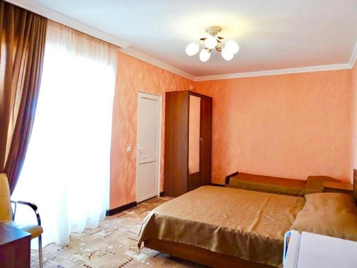 Мини-Отель Кристалл Zandrypsch Exterior foto