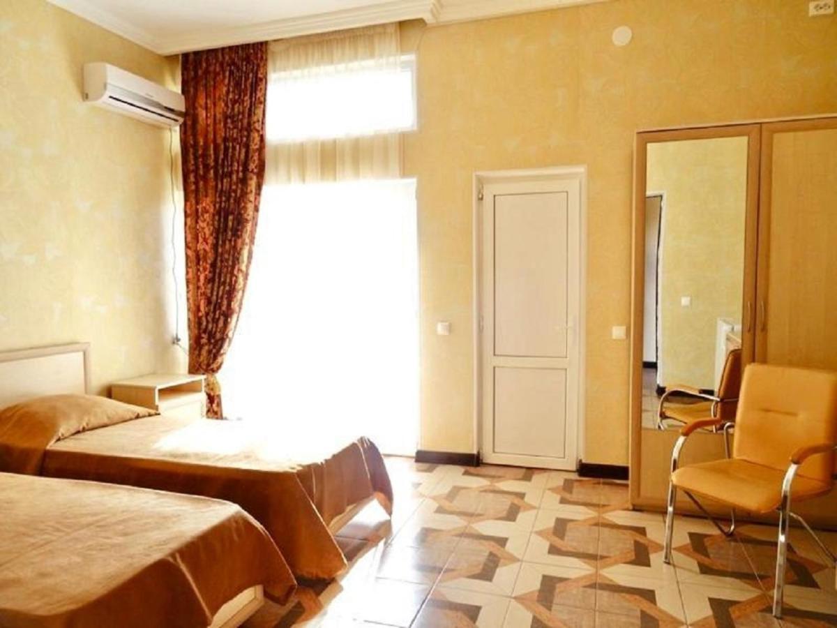 Мини-Отель Кристалл Zandrypsch Exterior foto