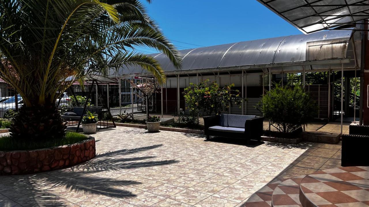 Мини-Отель Кристалл Zandrypsch Exterior foto
