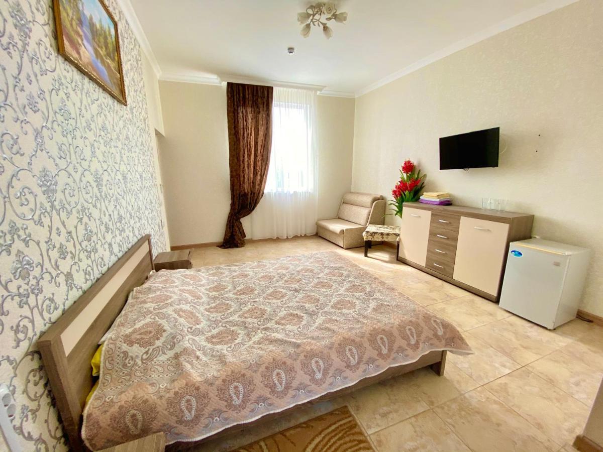 Мини-Отель Кристалл Zandrypsch Exterior foto