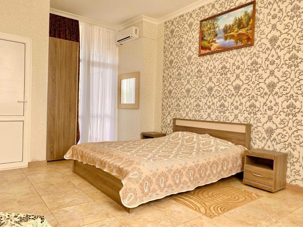 Мини-Отель Кристалл Zandrypsch Exterior foto