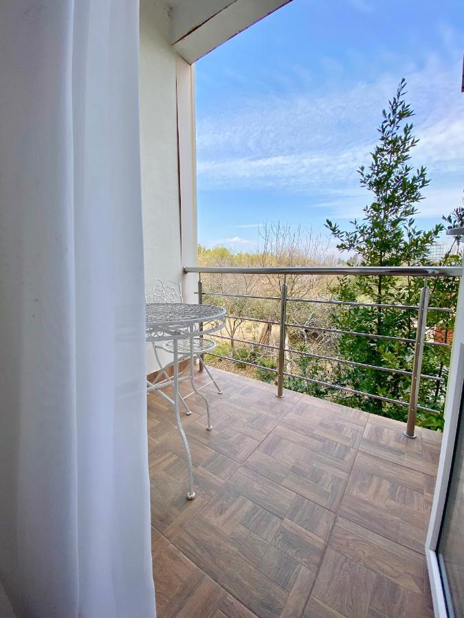 Мини-Отель Кристалл Zandrypsch Exterior foto
