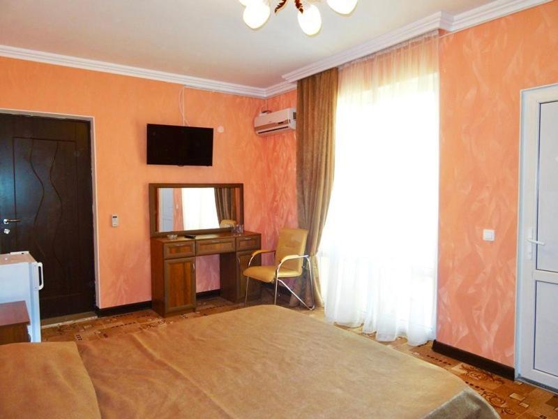 Мини-Отель Кристалл Zandrypsch Exterior foto